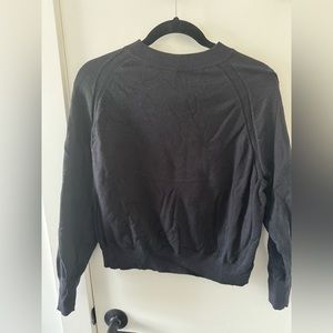 A New Day Medium Women’s Black Crew Neck Sweater